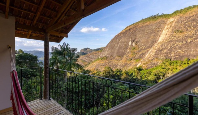 Pousada Altoé da Montanha