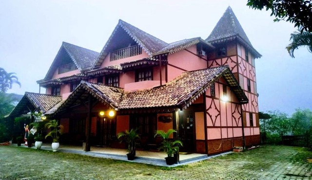 Pousada Alemã Schwambach (+ café da manhã) in Domingos Martins