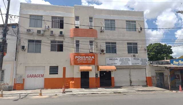 Pousada Alo da Cruz