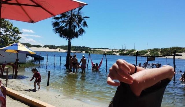 Pousada Apart Praia Uruau