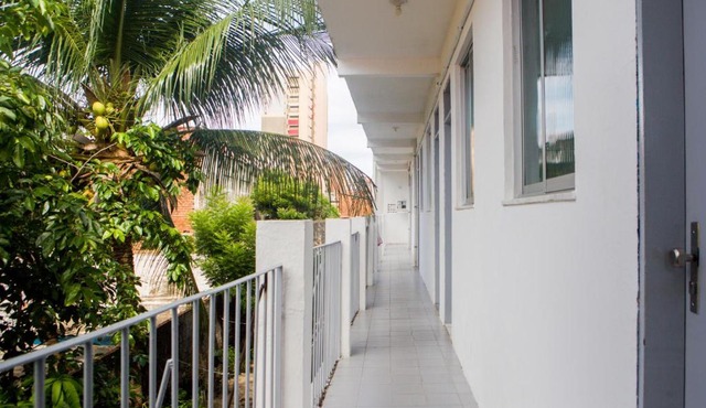 Pousada Atlantico Centro - Fortaleza
