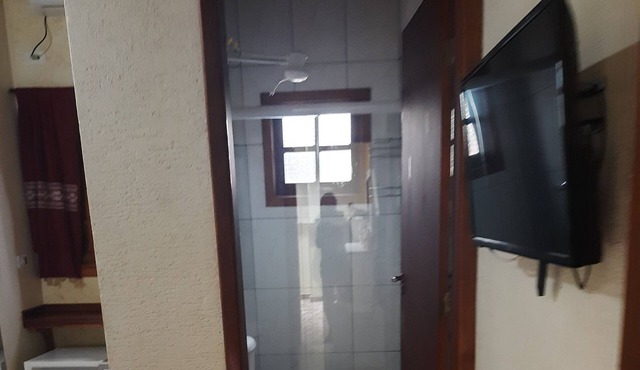 Pousada Bambú