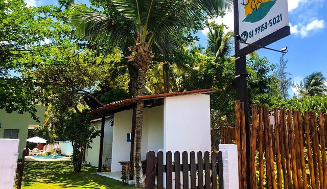 Pousada Beach Garden