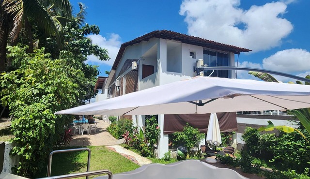 Pousada Beach Garden