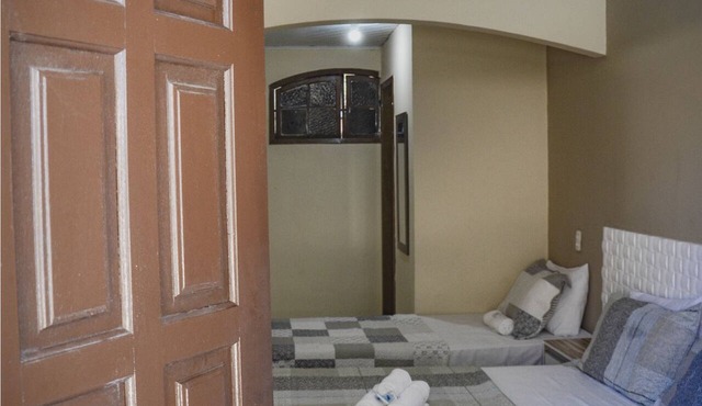 Pousada Beach House
