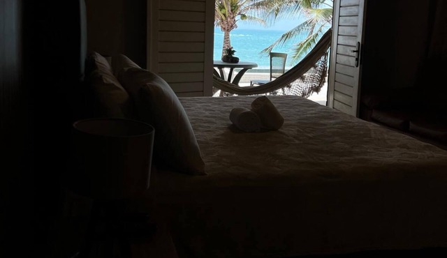 Pousada Beach House Coqueirinho in Conde