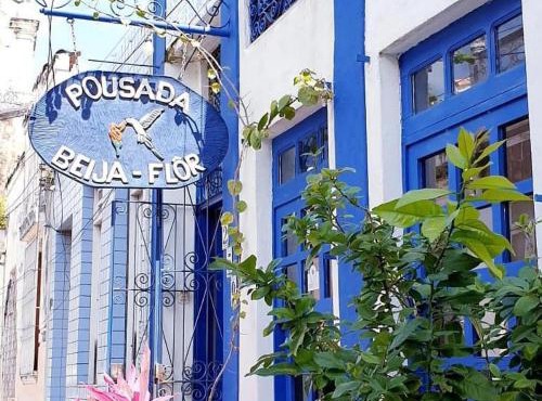Pousada Beija Flor