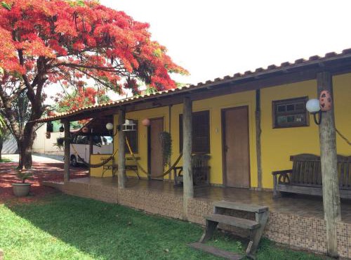 Pousada e Restaurante do Porto in São João Batista do Glória