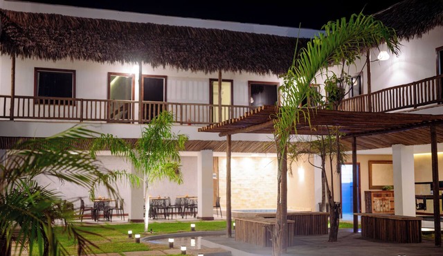 Pousada Ville Solare Garden
