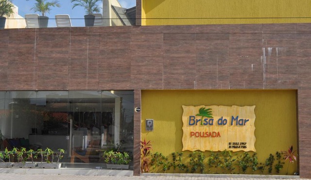 Pousada Brisa Do Mar in Porto De Galinhas