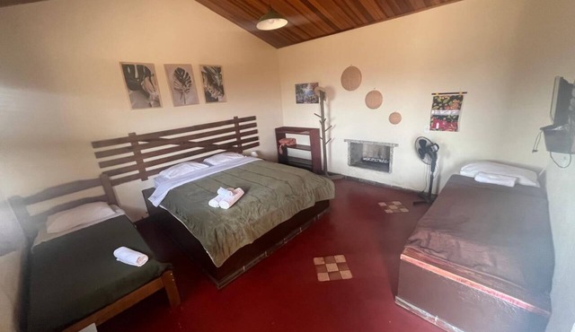 Pousada Chique na Roça