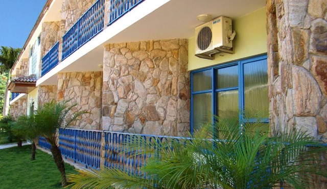 Pousada Camping Quedasdagua