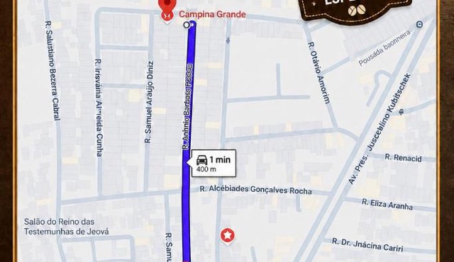 Pousada Canaã