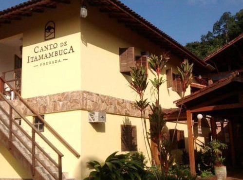 Pousada Canto de Itamambuca