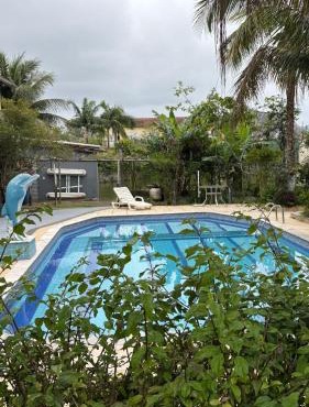 Pousada CASA BELA mar