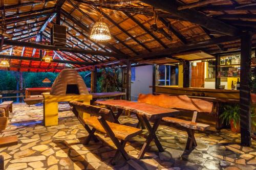 Pousada Casa da Moeda in Brumadinho
