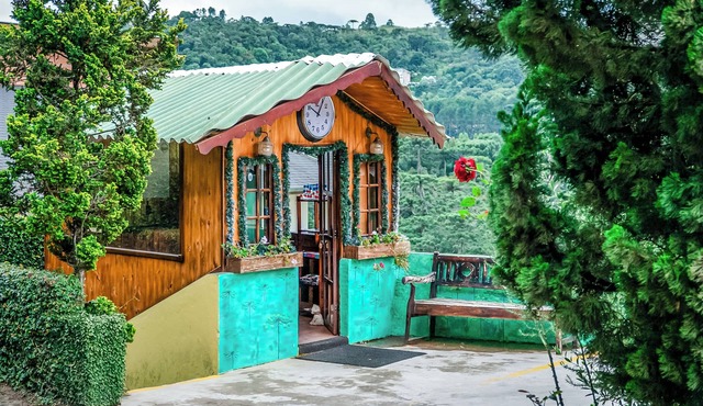 Pousada Casa de Campos Mountain by Concavus