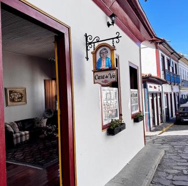 Pousada Casa de Vó