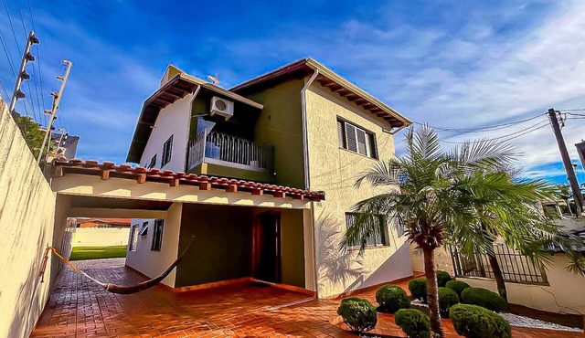 Pousada Casa Shanti