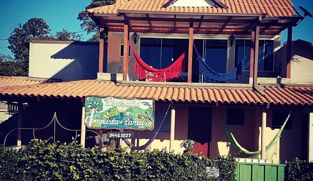 Pousada Conquista do Paraíso