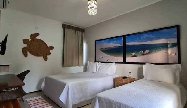 Pousada Coqueiro Beach
