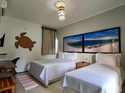 Pousada Coqueiro Beach
