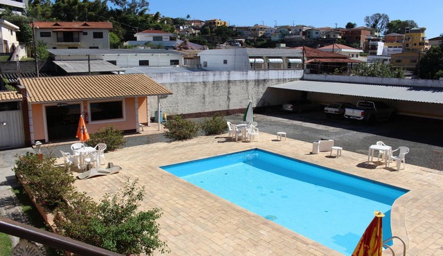 Pousada da Fonte Ltda in Serra Negra