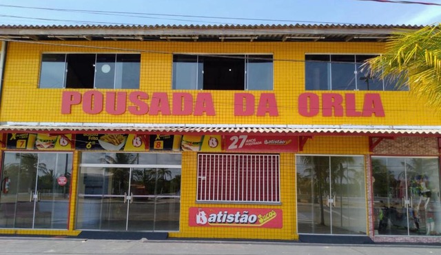 Pousada da Orla in Salinópolis