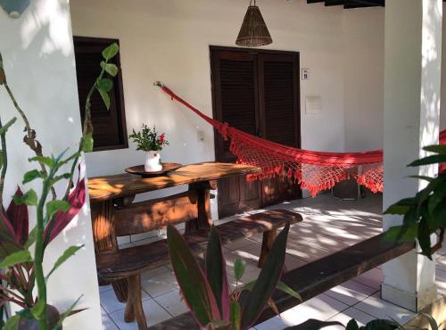 Pousada das Oliveiras in Porto De Galinhas