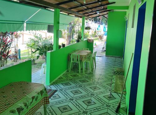 Pousada Do Pedrão in Praia de Japariz