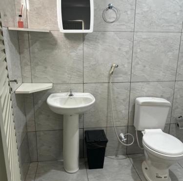 Pousada e Cachoeira Paraiso