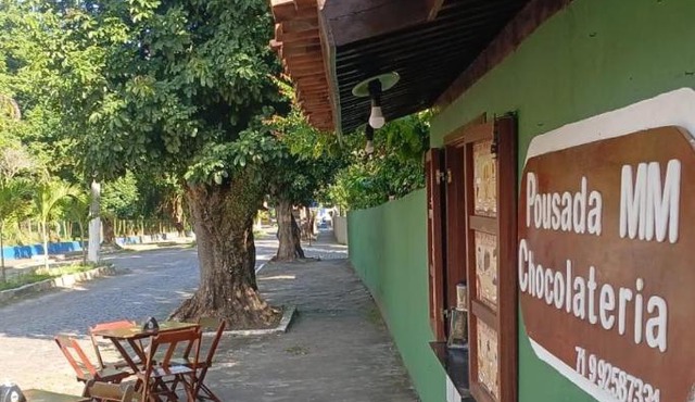 Pousada e Chocolateria Muito Mais