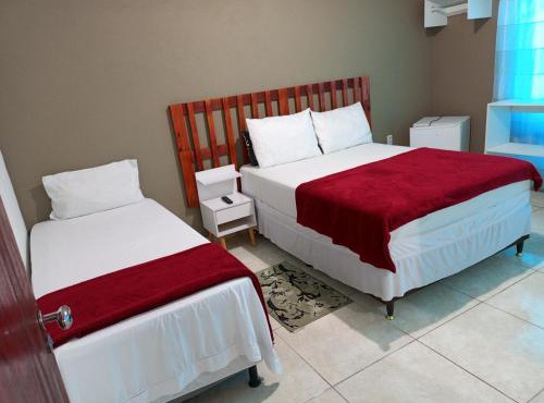 Pousada e Hostel Maria Bonita