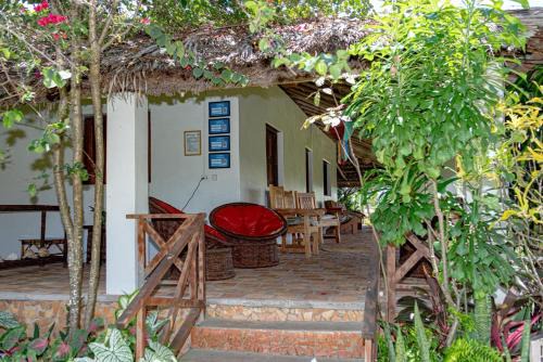 POUSADA e HOSTEL SÍTIO PARAÍSO DO CAJU