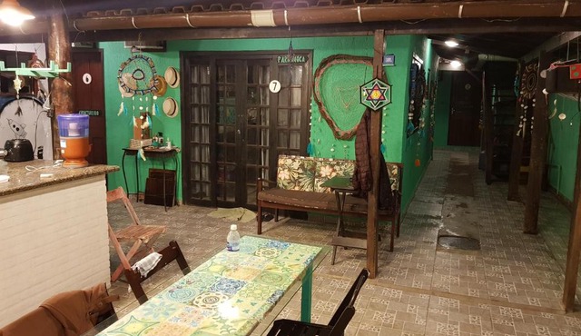 Pousada e hostel Trilha Grande