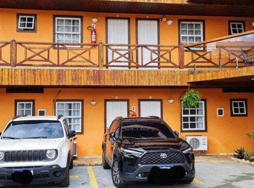 Pousada Enseada da Vila in Cabo Frio