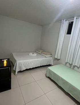 Pousada Eucalipto in Água Preta