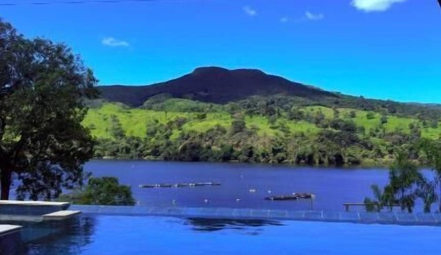 Pousada Ipê do Lago in Capitólio