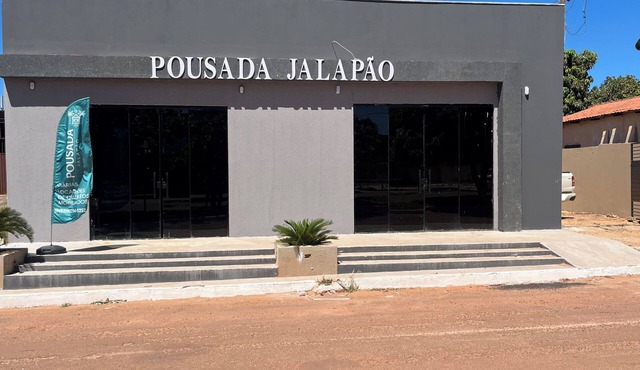Pousada Jalapão Lizarda TO