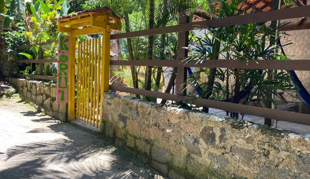 Pousada Korui in Abraão