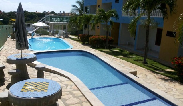Pousada Lagoa Azul in Jacumã