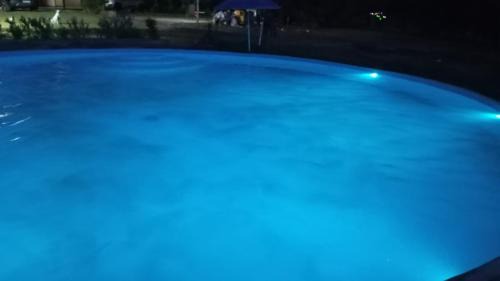 Pousada lagoa da serra