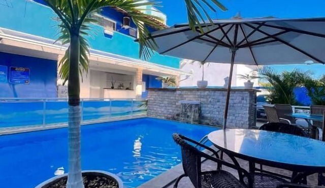 Pousada Maresia Costa Azul in Rio das Ostras