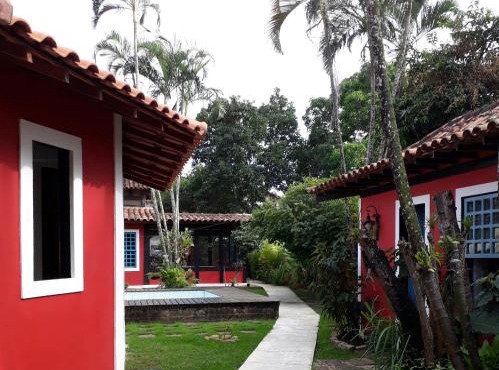 Pousada Maria da Toca in Rio das Ostras