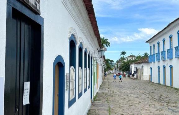 Pousada Matriz in Paraty