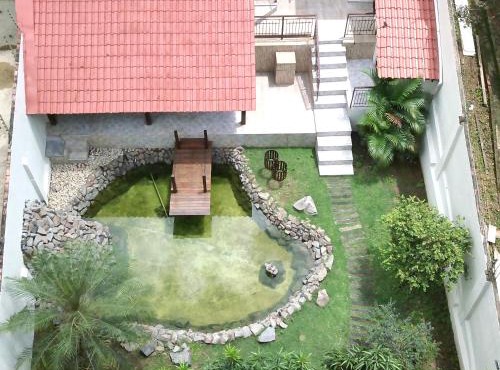 Pousada nossas Raízes in Porto Velho