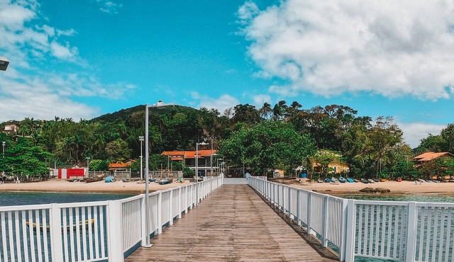 Pousada Pé na Areia
