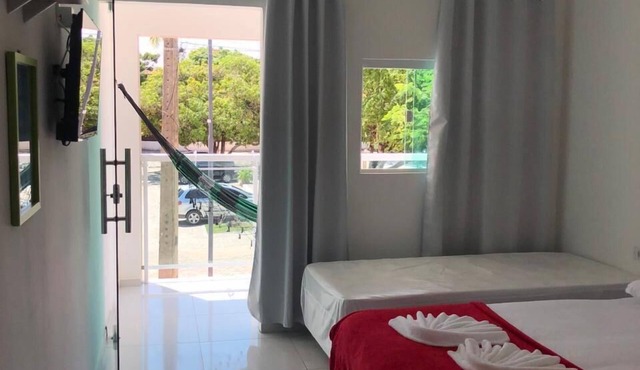 Pousada Porto dos Reis in Ipojuca