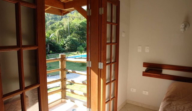 Pousada Praia de Itamambuca in Ubatuba