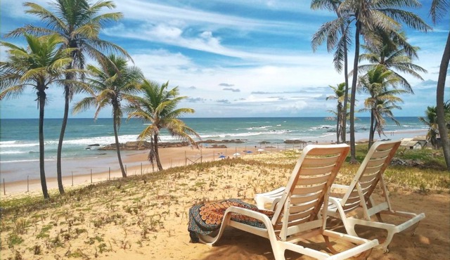 Pousada Praia de Santo Antônio-Beira Mar By LVF